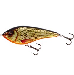 WESTIN SWIM Low Floating 10 cm/ 31 gr - Real Rudd